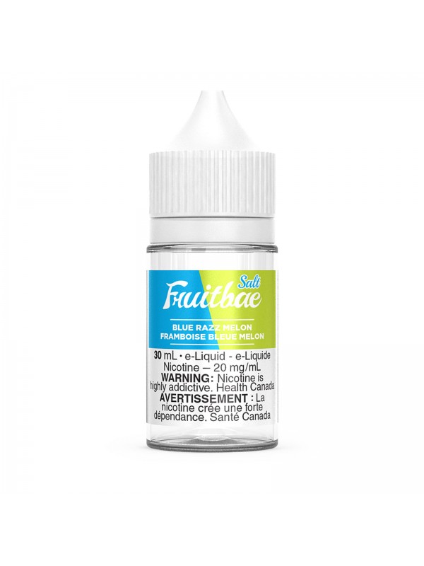 Blue Razz Melon SALT – Fruitbae E-Liquid