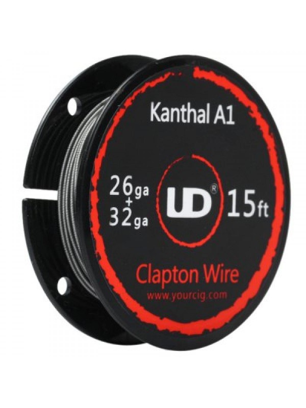 Youde Clapton Kanthal A1