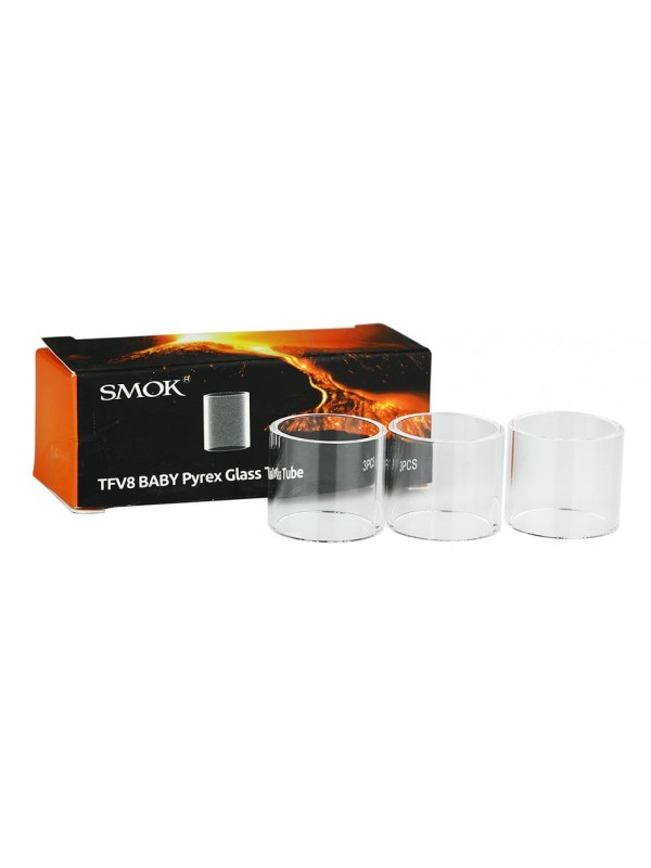 SMOK TFV12 Pyrex Glass Tube