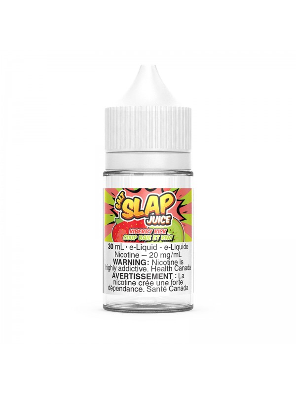 Kiberry Kick SALT – Slap Juice Salt E-Liquid