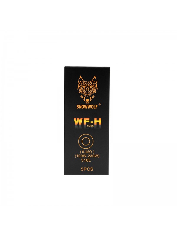 SNOW WOLF Mfeng UX Tank Coils
