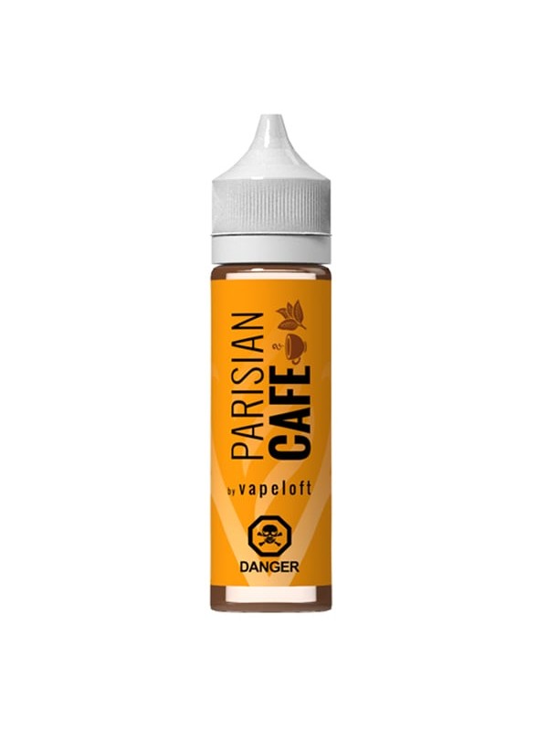Parisian Cafe E-Liquid – VapeLoft