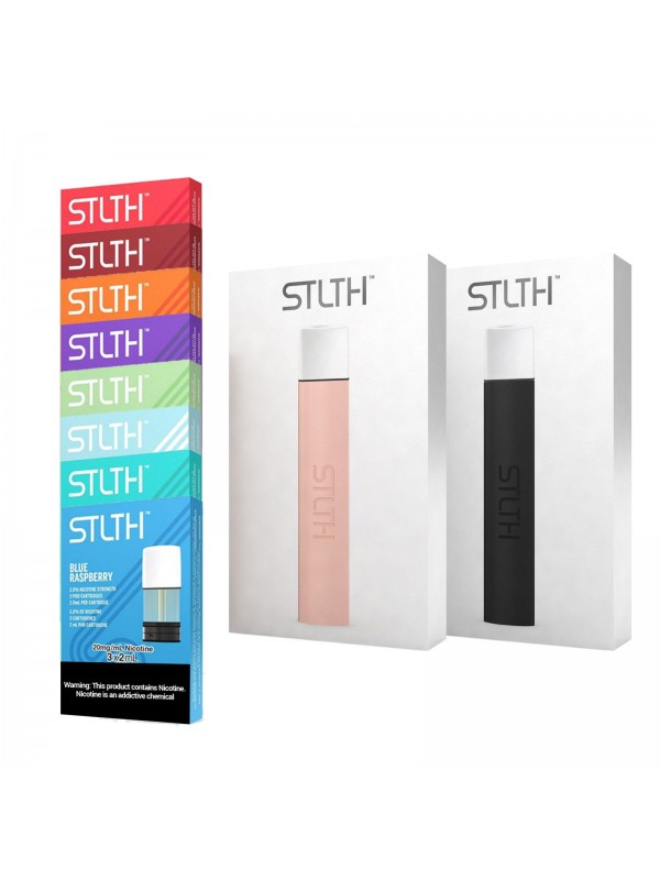 STLTH Dual Starter Bundle