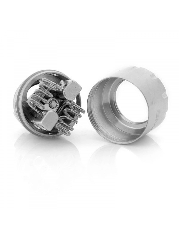 SMOK TFV8 Baby Beast RBA Deck