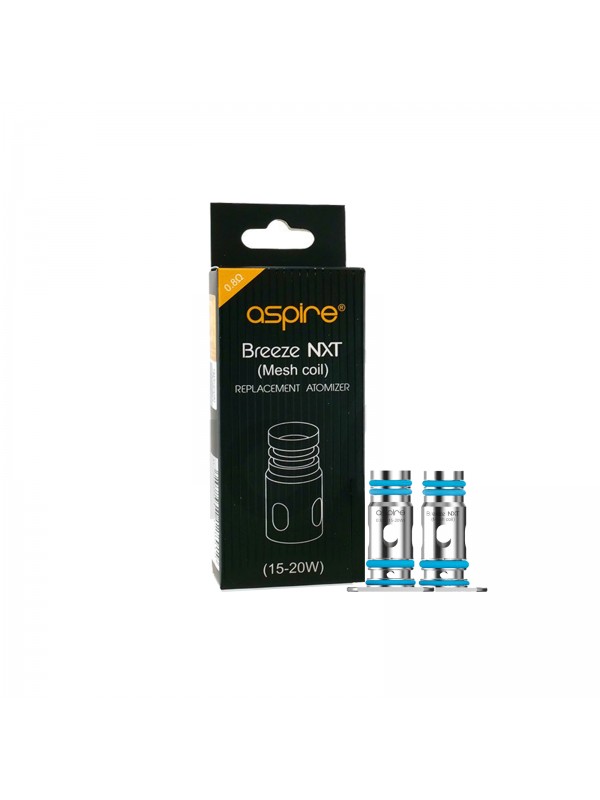 Aspire NXT Mesh Replacement Coils