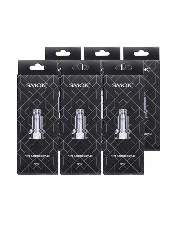 SMOK NORD Coil Bundle