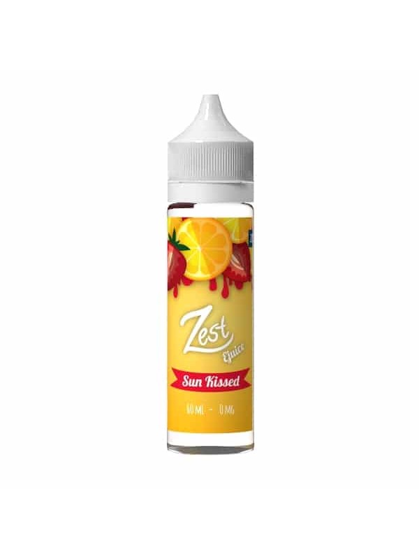 Sun Kissed by Zest (60 mL)