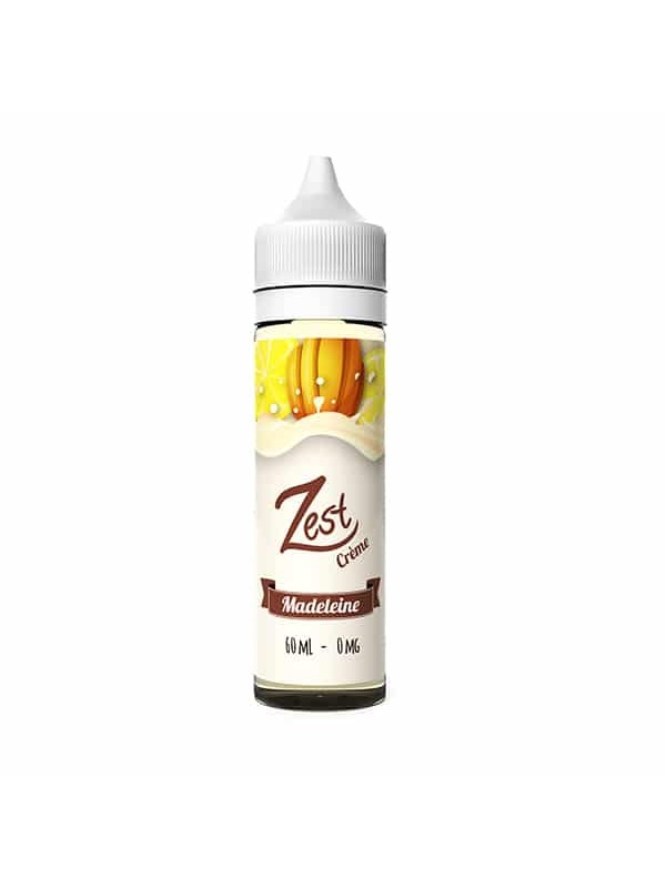 Madeleine E-Liquid – Zest (60 mL)