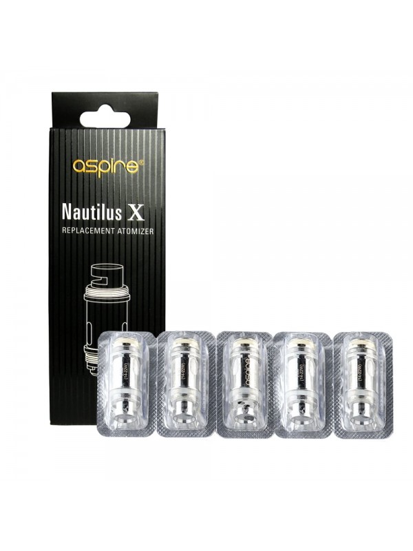 Aspire Nautilus X Coils