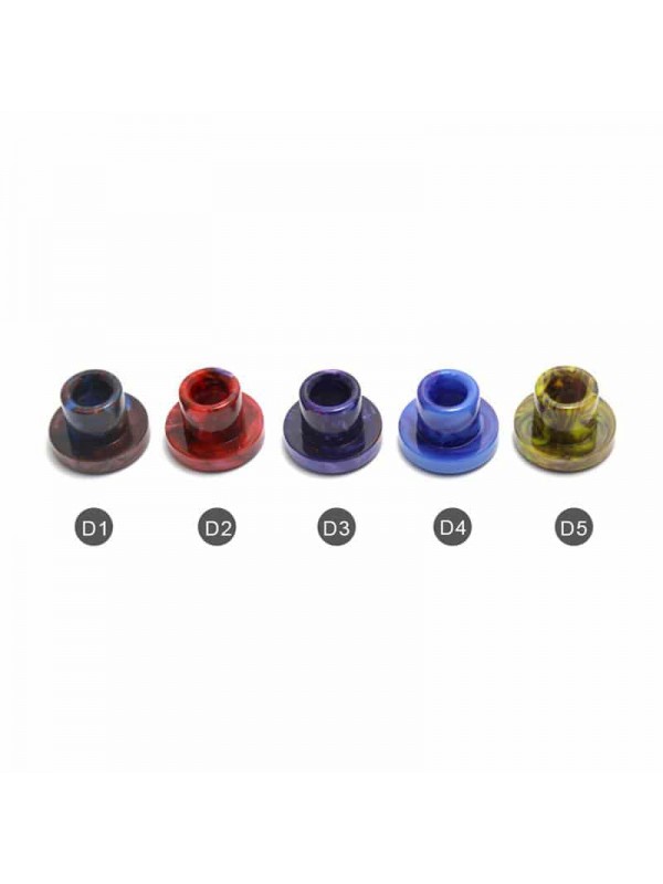 Cleito Resin Top Cap EXO