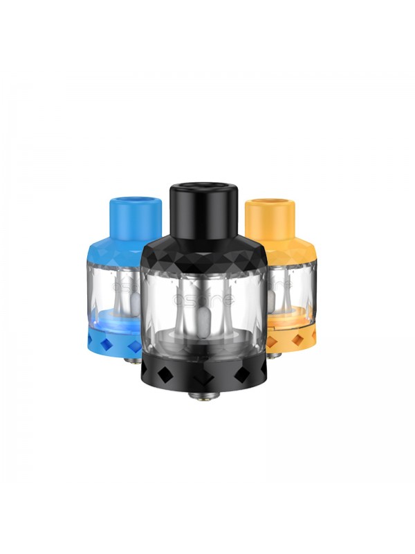 Aspire Cleito Shot Disposable Tank (3 Pack)