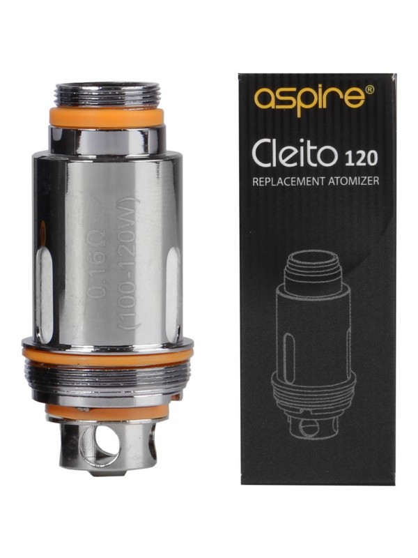 Aspire Cleito 120 Coils