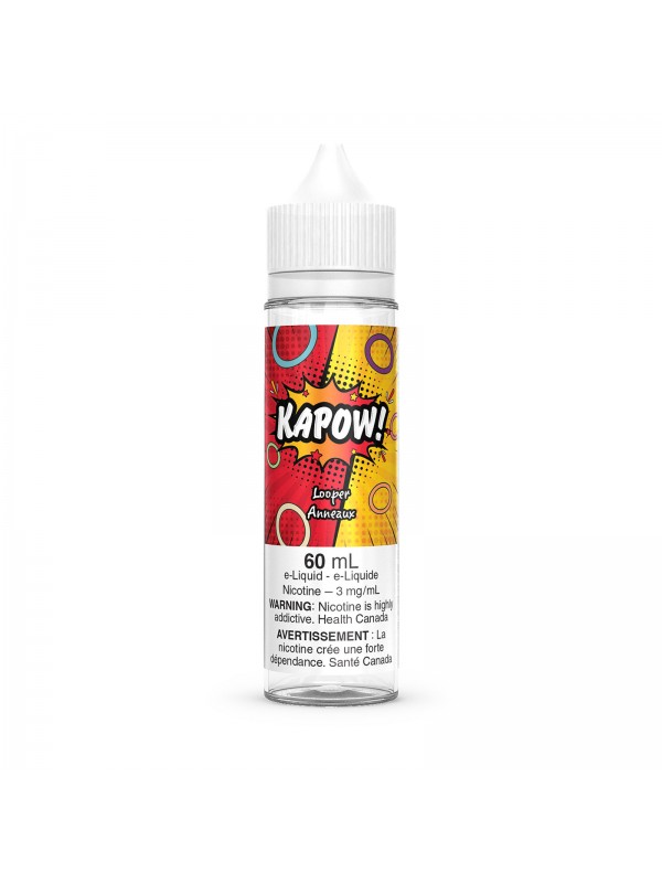 Looper – Kapow E-Liquid
