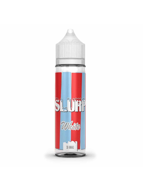 White E-Liquid – Slurp E-Liquid