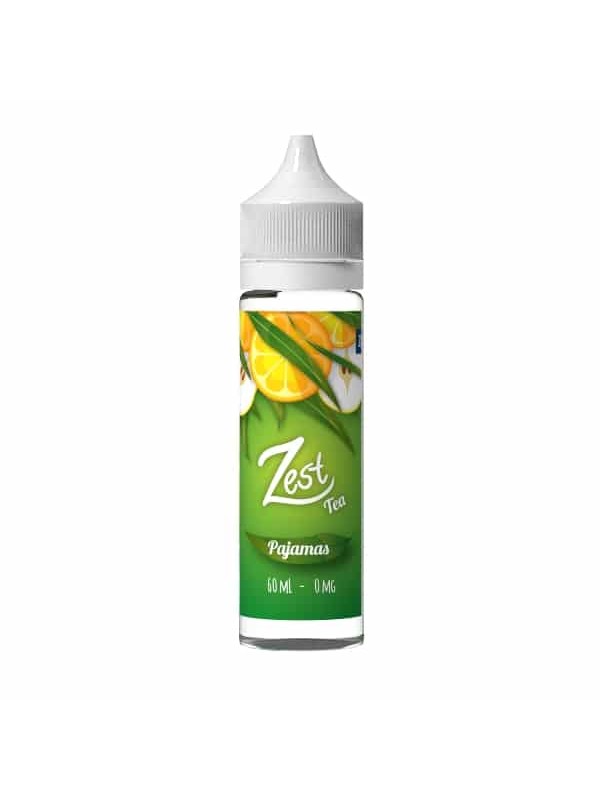 Pajamas E-Liquid – Zest (60 mL)