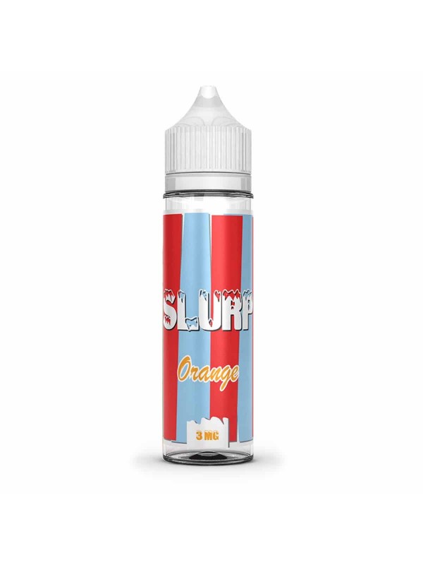 Orange E-Liquid – Slurp E-Liquid