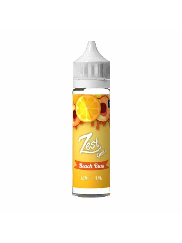 Beach Bum E-Liquid – Zest (60 mL)