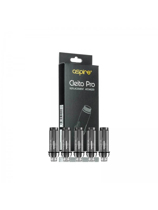 Aspire Cleito Pro Mesh Coils