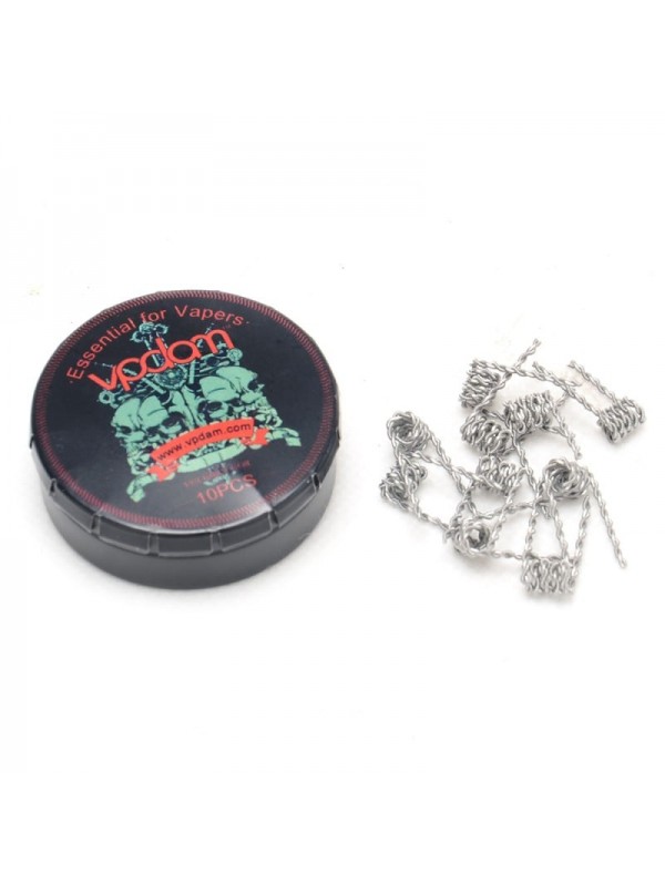 VPDAM Quad Coils 0.36 Ω