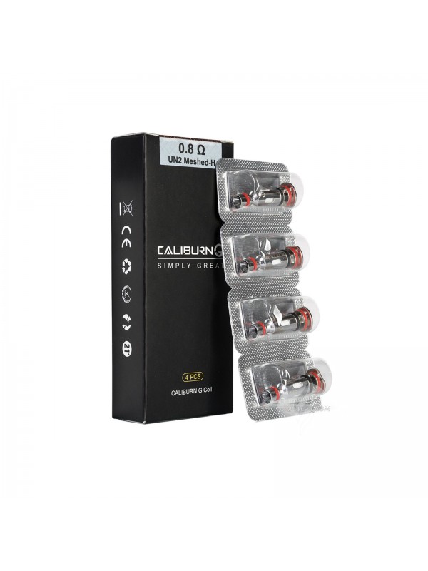 Uwell Caliburn G Replacement Coil
