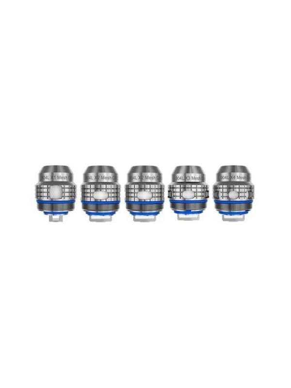 FreeMax 904L X Mesh Replacement Coils