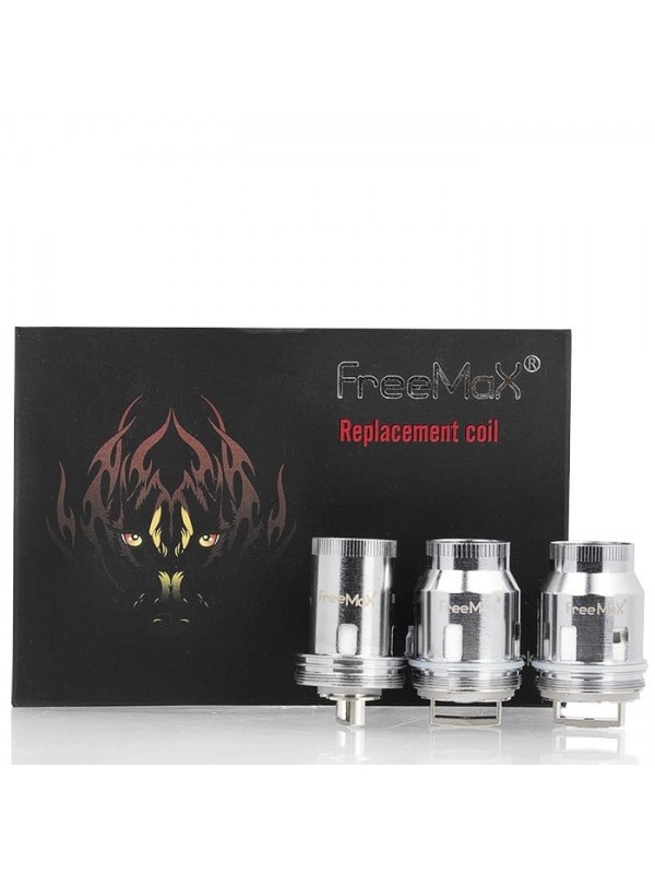 FreeMax FireLuke Mesh Pro Replacement Coils