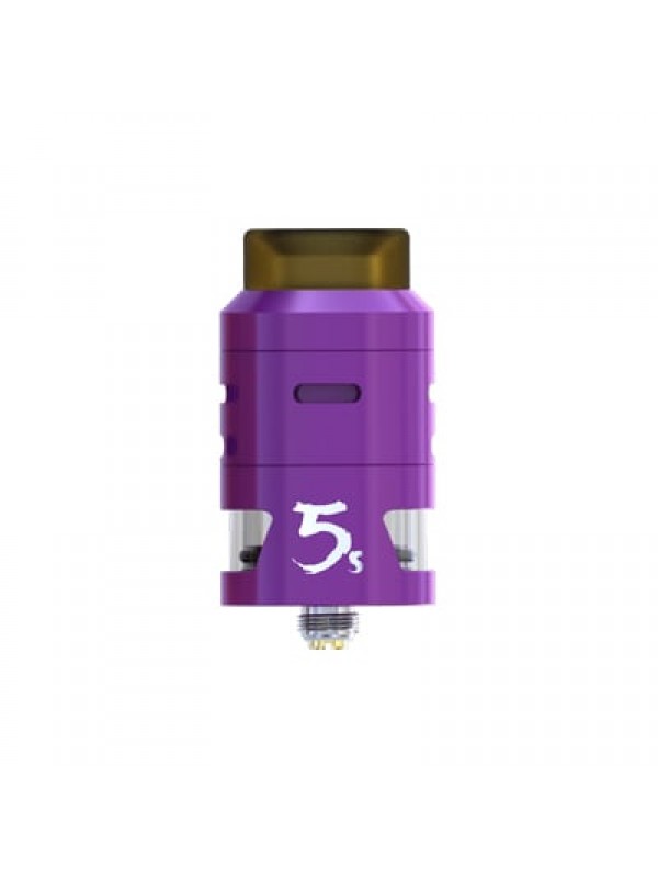 iJoy RDTA5S Compact Rebuildable Tank (24.5 mm)