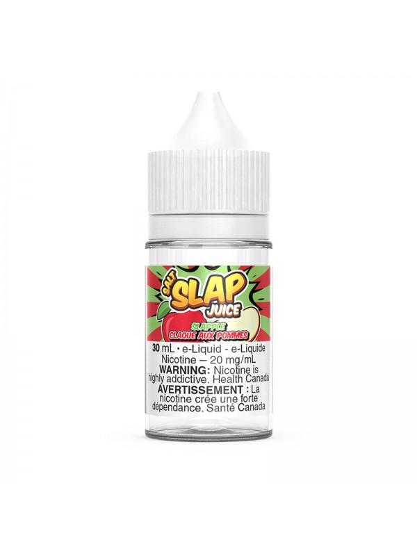 Slapple SALT – Slap Juice Salt E-Liquid