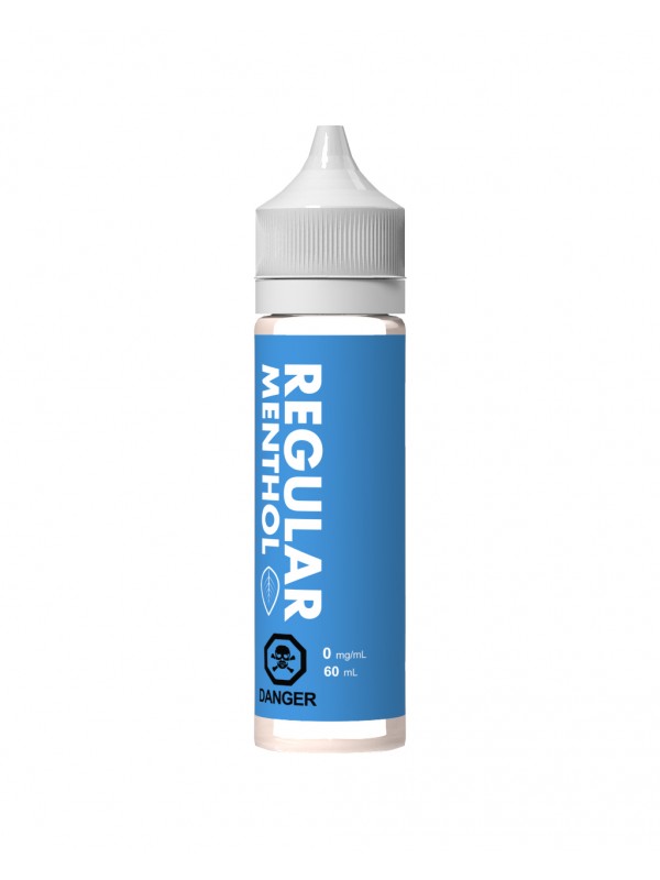 Menthol E-Liquid (60 ML) – Regular