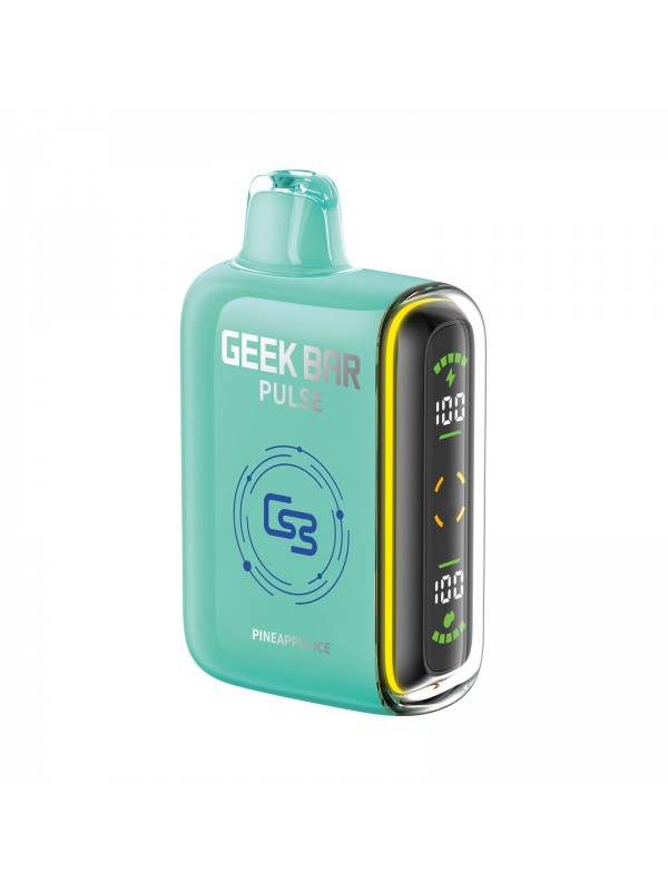 Pineapple Ice Geek Bar Pulse – Disposable Va...