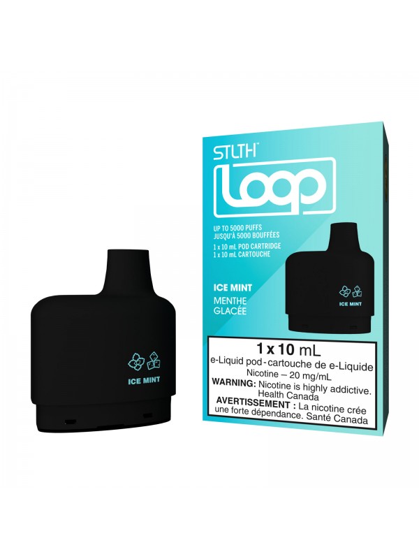 Ice Mint – STLTH Loop Pods