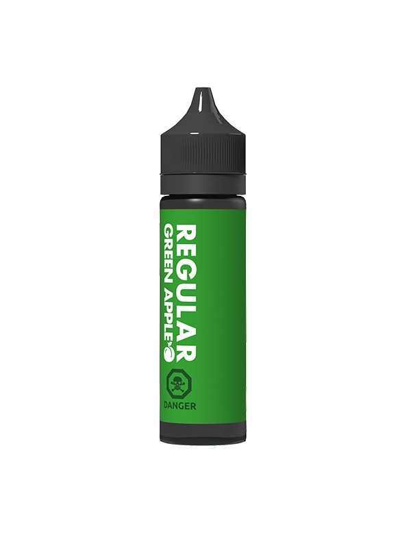 Regular Green Apple (120 mL)