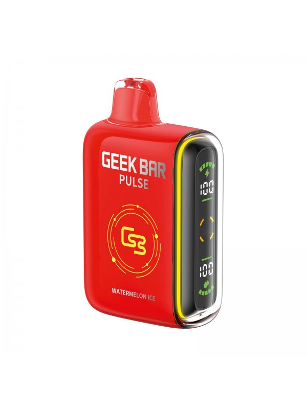 Watermelon Ice Geek Bar Pulse – Disposable V...