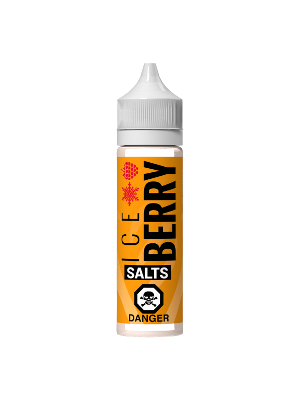Ice Berry SALT – VapeLoft E-Liquid