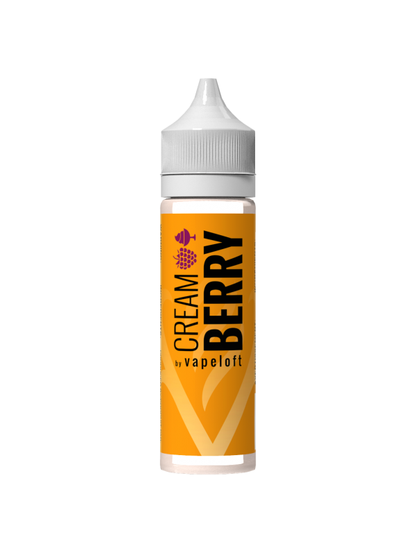 Cream Berry E-Liquid – VapeLoft