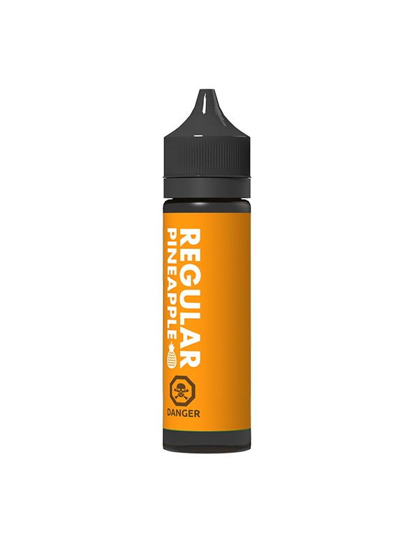 Regular Pineapple (120 mL)