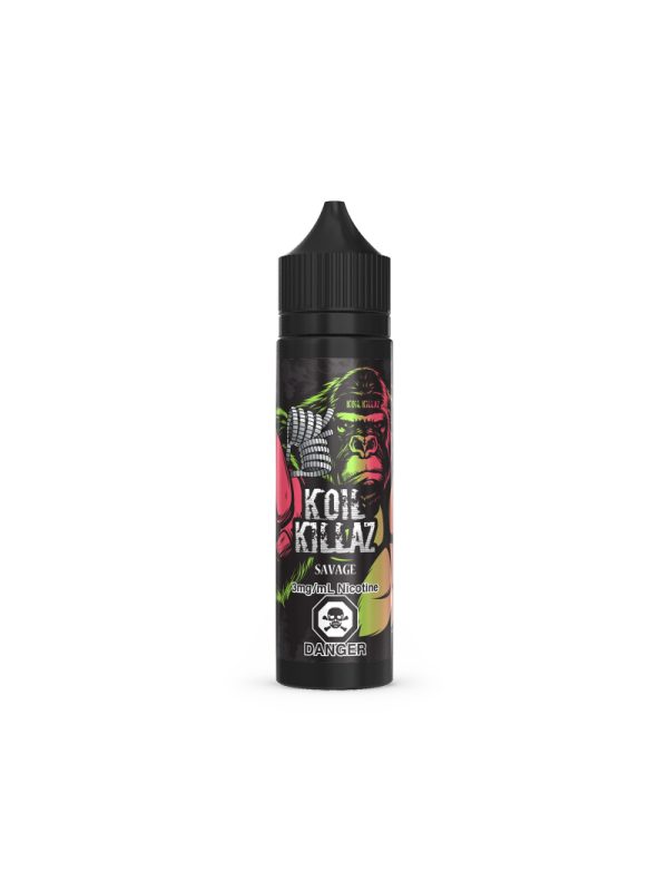 Savage – Koil Killaz E-Liquid