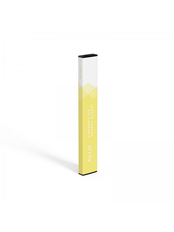 Pineapple Ice – ALLO Disposable Vape