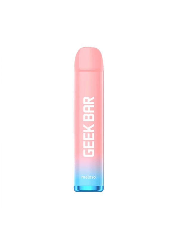 Strawberry Ice Geek Bar Meloso – Disposable Vape