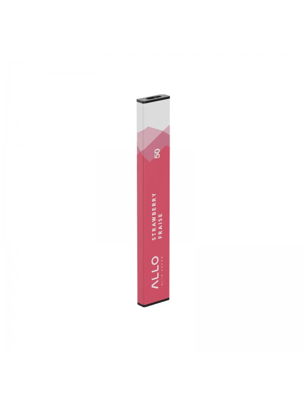 Strawberry – ALLO Disposable Vape