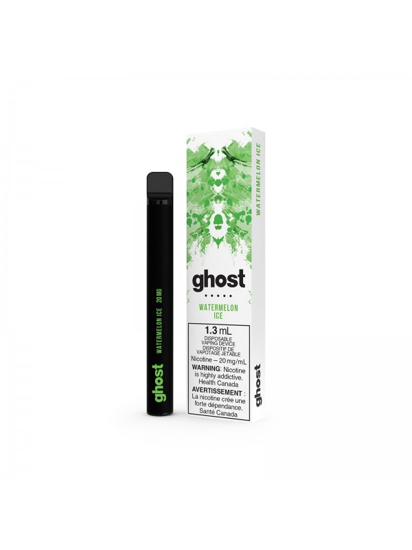 Watermelon Ice Ghost – Disposable Vape