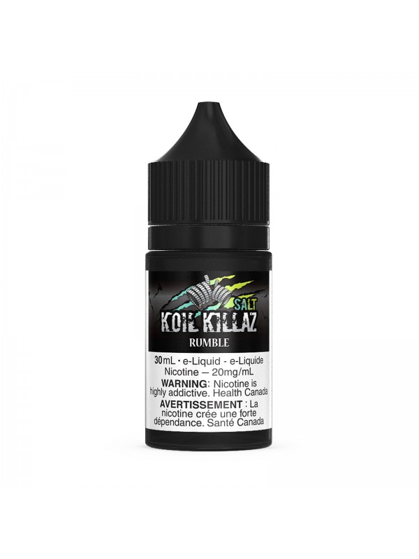 Rumble SALT – Koil Killaz E-Liquid