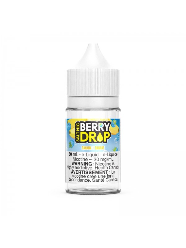 Banana SALT – Berry Drop Salt E-Liquid