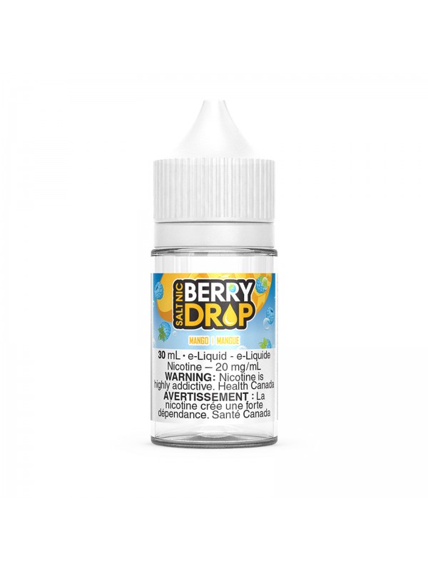 Mango SALT – Berry Drop Salt E-Liquid