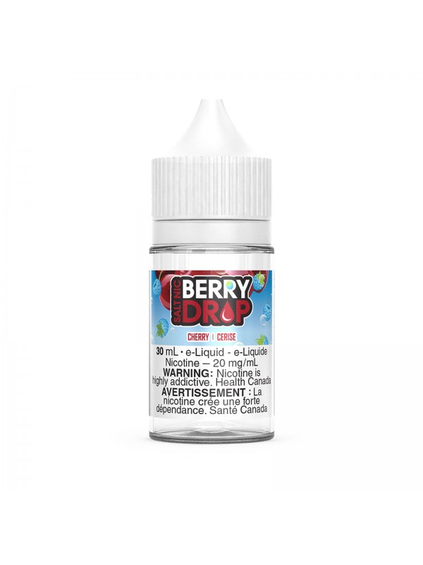 Cherry SALT – Berry Drop Salt E-Liquid