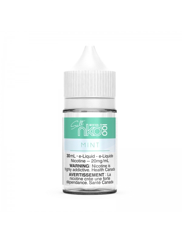 Mint SALT – Naked 100 E-Liquid (Arctic Air)