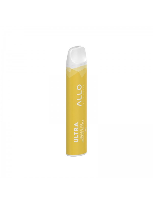 Mango Ice ALLO Ultra – Disposable Vape