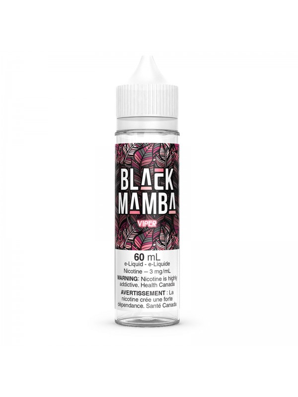 Viper – Black Mamba E-Liquid