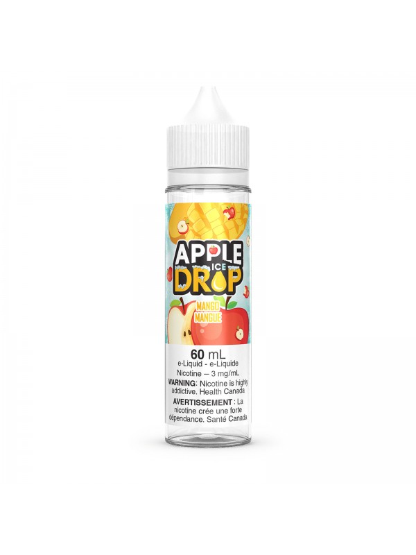 Mango Ice – Apple Drop Ice E-Liquid