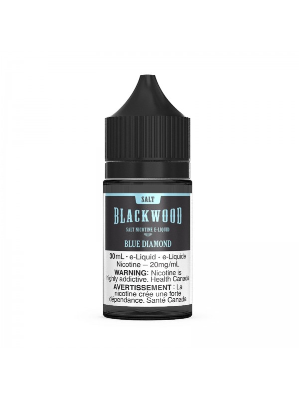 Blue Diamond SALT – Blackwood E-Liquid